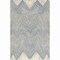 Nuloom Carina Chevron Waves Indoor/Outdoor Area Rug 2ft x 3ft OWDN22A-203 - alternate 8